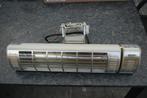 terrasverwarmer 220V/2000W met afstandbediening, Ophalen of Verzenden, Zo goed als nieuw, Elektrisch, Wand