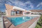 Unieke designvilla met solarium en uitzicht in Finestrat, 500 tot 1000 m², Vrijstaande woning, 387 m², Benidorm