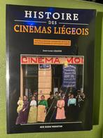 Histoire des Cinémas Liégeois, Boeken, Film, Tv en Media, Ophalen, Film- of Tv-bewerking, Nieuw, Divers