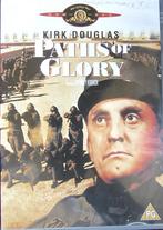 DVD OORLOG- PATHS OF GLORY (KIRK DOUGLAS), ZELDZAME DVD, Cd's en Dvd's, Alle leeftijden, Ophalen of Verzenden, Zo goed als nieuw
