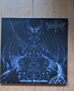 death metal vinyl - WOLFLUST Satanic megatons, Ophalen of Verzenden, Zo goed als nieuw