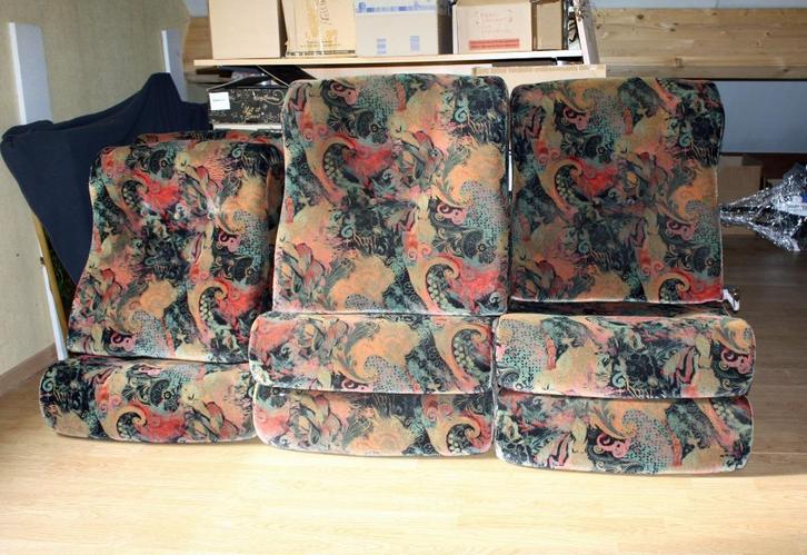 Nieuwe kussens voor eiken zetels, Huis en Inrichting, Zetels | Zetels, Nieuw, Ophalen