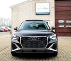 Audi Q2 S-LINE*AUTOMAAT*SLECHTS-1400KM!!*ELECTRISCHE-KOFFER*, Auto's, Audi, 4 cilinders, Zwart, 5 zetels, 5 deurs