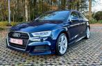 Audi A3 Limousine 150 pk TFSI S-Line Face Lift, Auto's, 4 deurs, 1325 kg, 1498 cc, 4 cilinders