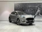 Ford Puma 1.0i Ecoboost MHEV Aut ST Line-Keyless-Driver Pack, Argent ou Gris, Puma, 129 g/km, Entreprise