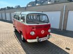 Volkswagen T2 met camper-interieur, Achterwielaandrijving, Beige, Leder, Handgeschakeld