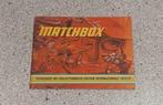 Matchbox-catalogus 1972/73, Hobby en Vrije tijd, Ophalen of Verzenden