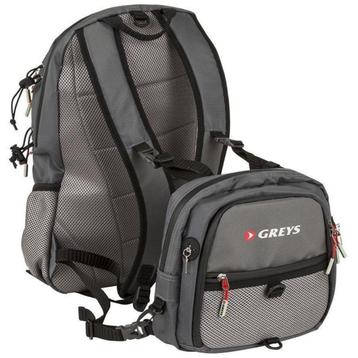 Chest Pack Greys beschikbaar voor biedingen