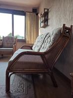 Rotan salon, Ophalen