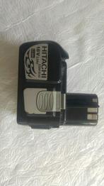 Vintage batterie accu Hitachi koki ebm 1830 li on 3 Ah 18v, Ophalen of Verzenden, Gebruikt