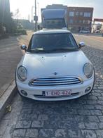 Mini Cooper (One) - Zeer goede staat - Zeer zuinig, Auto's, Voorwielaandrijving, Stof, Zwart, Wit