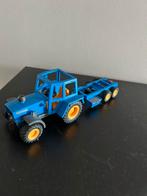 Playmobil tractor, Ophalen