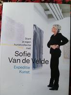 Sofie Van de Velde - Expeditie Kunst, Ophalen of Verzenden, Zo goed als nieuw, Sofie Van de Velde