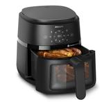 Philips 2000 series Airfryer met Kookvenster 4,2 liter, Elektronische apparatuur, Airfryers, Ophalen of Verzenden, Nieuw, Airfryer XL