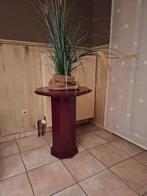 Bijzettafel, Ophalen