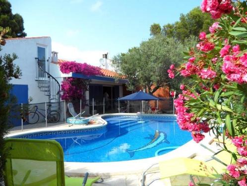TEN ZUIDEN VAN CAMBRILS- VILLA MET ZWEMBAD-, Vakantie, Vakantiehuizen | Spanje, Costa Dorada, Landhuis of Villa, Dorp, Aan zee