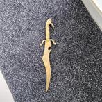 Briefopener, Ophalen