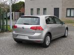 vw golf 1.6 TDI, Auto's, Voorwielaandrijving, Euro 5, Stof, Zwart