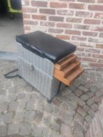 Viskist, Watersport en Boten, Ophalen, Gebruikt