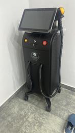 diode laser 2 poignés , grand et petit crystal soprano titan, Enlèvement, Comme neuf