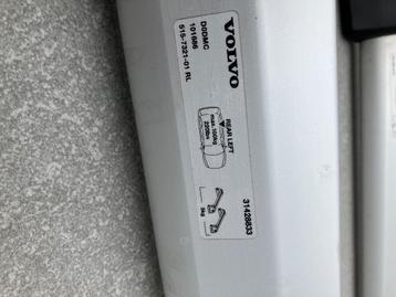 dakdragers origineel Volvo V60/V90 (Thule wingbar edge) beschikbaar voor biedingen