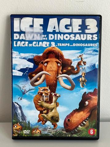 DVD - Ice Age 3