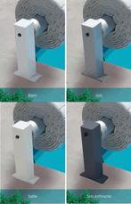 Volet en pvc ou polycarbonate hors-sol ou immergés, Ophalen, Nieuw