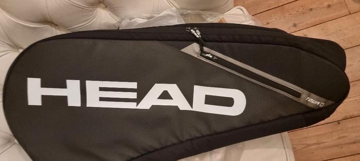 Tenniszak HEAD, Sport en Fitness, Tennis, Nieuw, Racket, Head, Ophalen of Verzenden