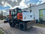 HITACHI 140w, Zakelijke goederen, Machines en Bouw | Kranen en Graafmachines, Ophalen, Graafmachine