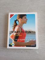 Evy Gruyaert - Start to run met Evy Gruyaert, Ophalen of Verzenden, Zo goed als nieuw, Evy Gruyaert; Sarah Doumen