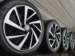 17 ` Volkswagen Caddy Touran Golf 6 7 8 Seat Leon Fr velgen, Gebruikt, Banden en Velgen, 17 inch, Ophalen of Verzenden