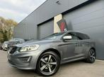 Volvo XC60 D4 - 2017 - 120dkm - 190pk - R DESIGN - automaat, Auto's, Automaat, 1998 cc, USB, Bedrijf