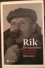 Carl Huybrechts - Rik De Saedeleer, Boeken, Sport, Carl Huybrechts, Ophalen of Verzenden
