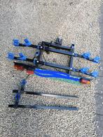 Fietsendrager, Ophalen, 2 fietsen
