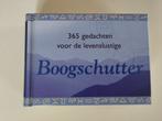 Boogschutter, Ophalen of Verzenden, Zo goed als nieuw