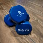 Halters 5kg, Enlèvement