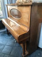 oude piano , tsjechie, Muziek en Instrumenten, Piano's, Ophalen, Gebruikt, Piano