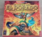 Gezelschapsspel El Dorado uitbreiding, Nieuw, Ophalen