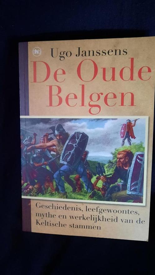 DE OUDE BELGEN - UGO JANSSENS, Boeken, Geschiedenis | Wereld, Europa, Ophalen of Verzenden