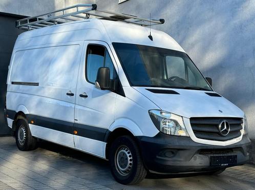 Mercedes sprinter 319 CDI 3.0 v6 2015 automaat EURO 6 btw, Auto's, Bestelwagens en Lichte vracht, Bedrijf, Te koop, Airconditioning