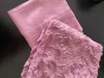 Kussenovertrekken roze, Ophalen of Verzenden, Roze