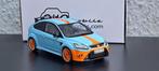 Ford Focus MK2 RS Le Mans GULF 1:18ème, Enlèvement ou Envoi, Neuf, Voiture, OttOMobile