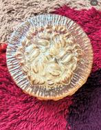 Plafonnier ou applique murale vintage, Maison & Meubles, Lampes | Appliques, Enlèvement ou Envoi, Verre