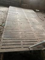Betonroosters, Dieren en Toebehoren, Stalling en Weidegang