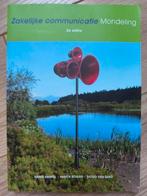 Zakelijke communicatie - Mondeling - 2e editie, Boeken, Schoolboeken, Ophalen of Verzenden, Zo goed als nieuw, Nederlands, Diddo van Zand; Karen Knispel; Annita Rogier