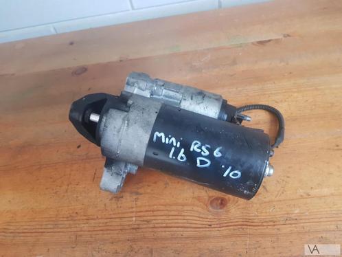 Mini R56 2007 -2013 one cooper Clubman startmotor 1.6 DIESEL, Auto-onderdelen, Motor en Toebehoren, Mini, Gebruikt, Ophalen of Verzenden