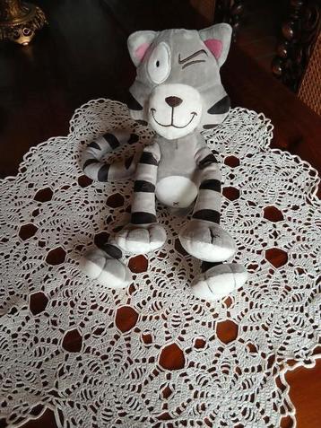 Woods knuffel kat-zacht knuffel in Mooie staat beschikbaar voor biedingen