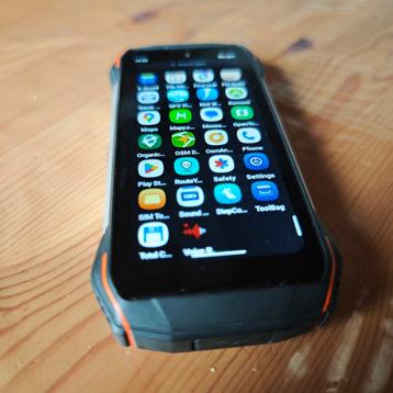 Blackview N6000, 256Gb mini rugged smartphone beschikbaar voor biedingen