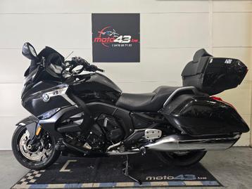 BMW K1600B GRAND AMERICAN  beschikbaar voor biedingen