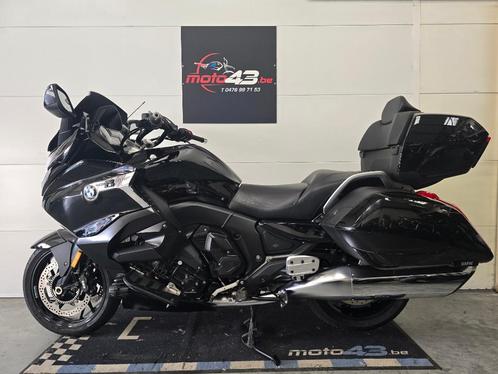 BMW K1600B GRAND AMERICAN, Motoren, Motoren | BMW, Bedrijf, Toermotor, meer dan 35 kW, Ophalen